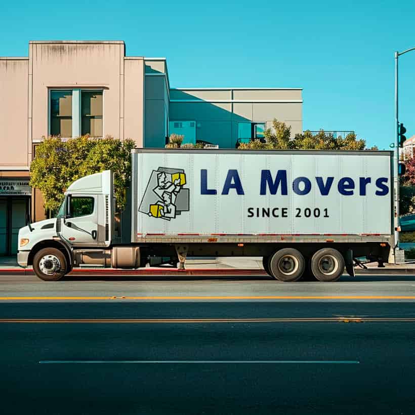 L A Movers 