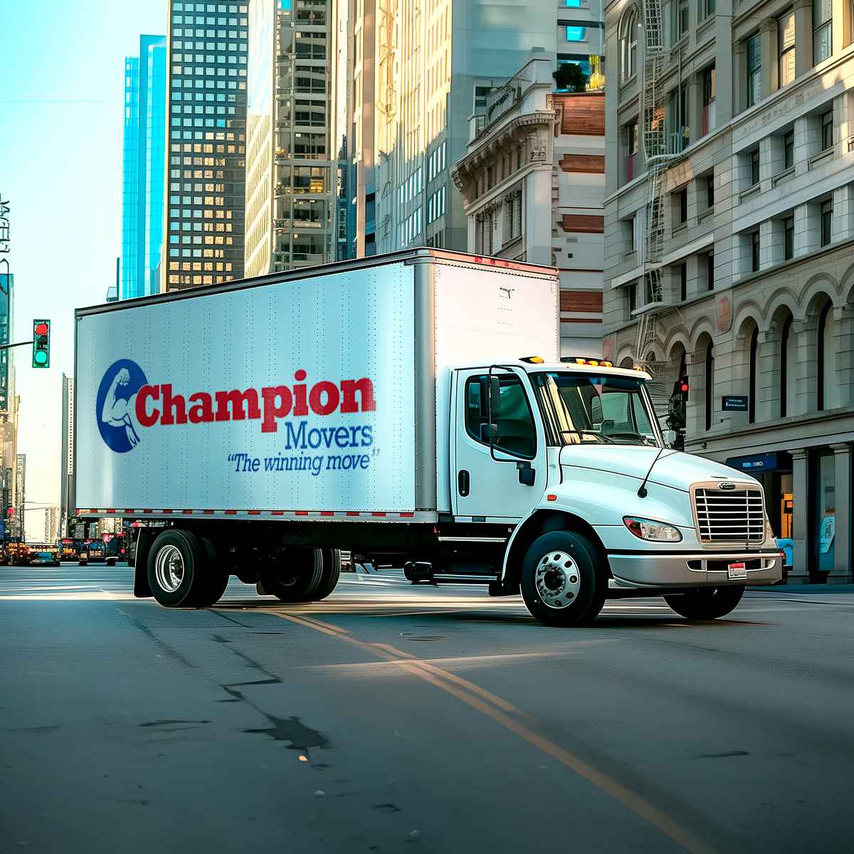 Champion Movers