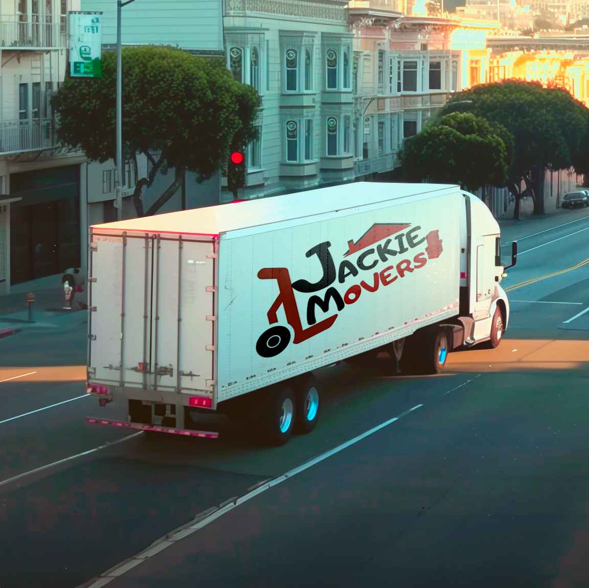 Jackie Movers 