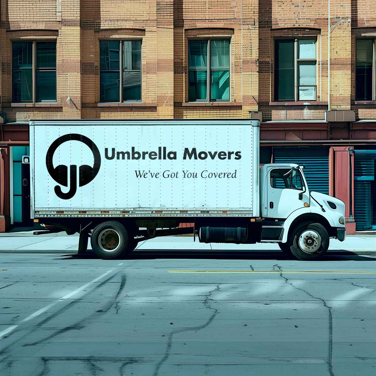 Umbrella Movers, LLC logo (UML)
