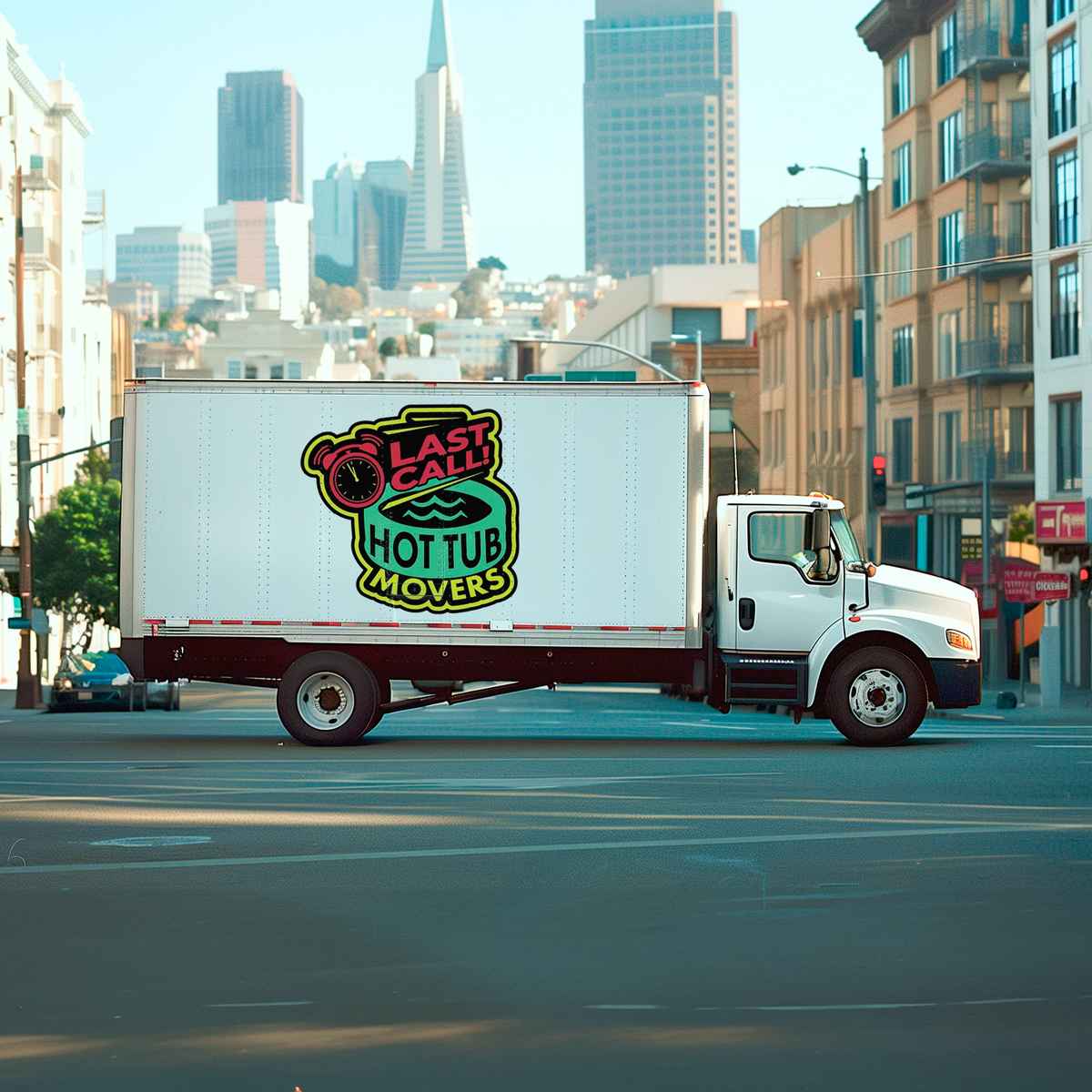 Last Call Hot Tub Movers