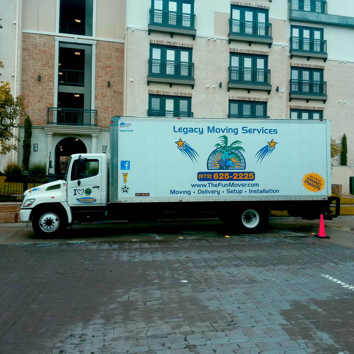 Legacy Moving Services