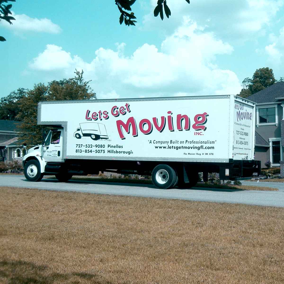 Lets Get Moving Inc logo (LGM)