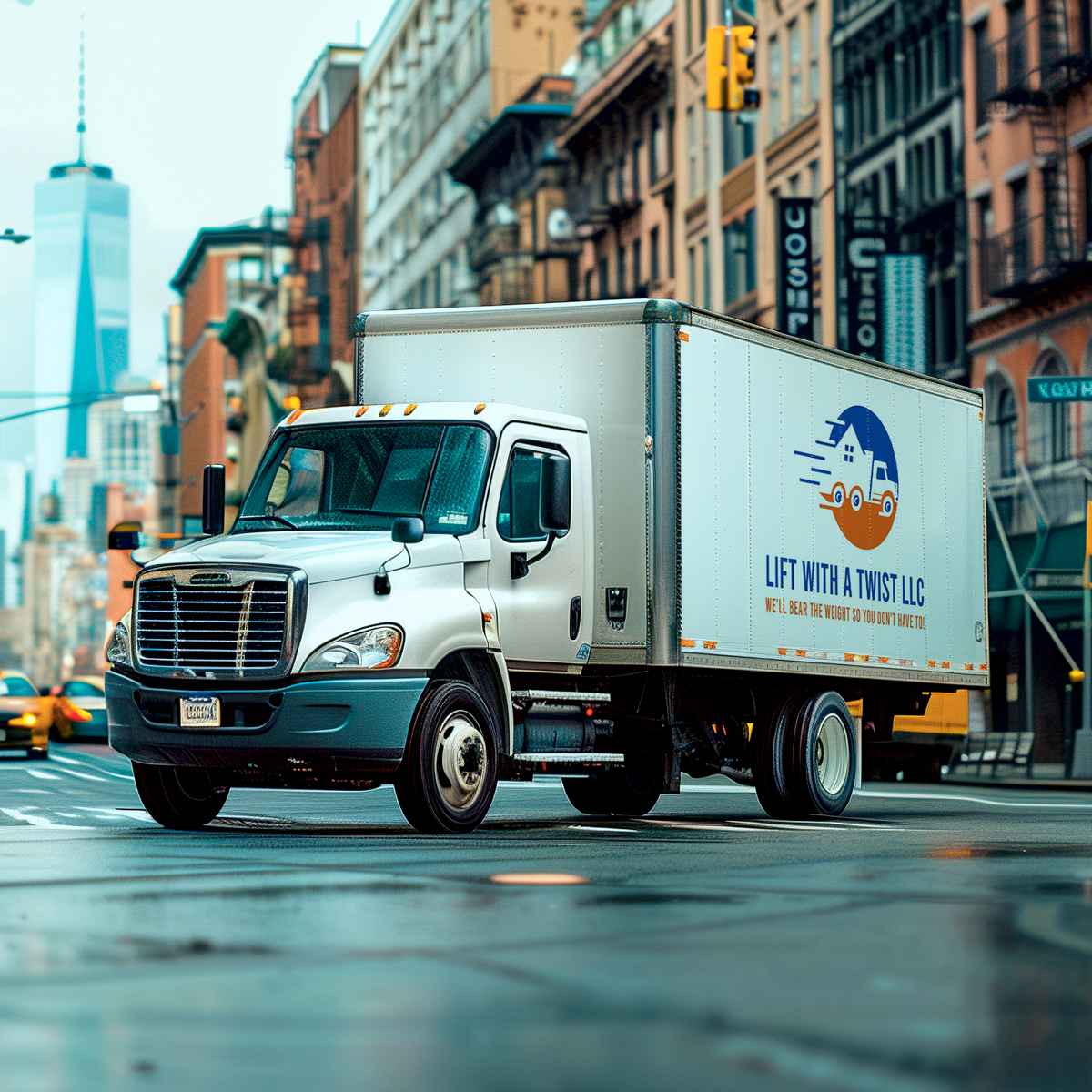 Lift with A Twist LLC