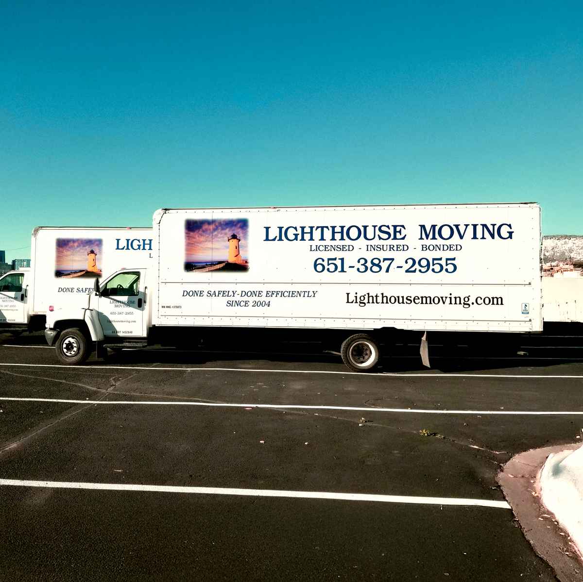 Lighthouse Moving