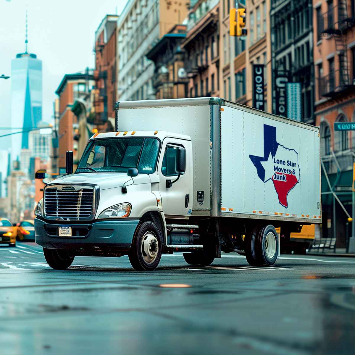 Lone Star Movers & Junk
