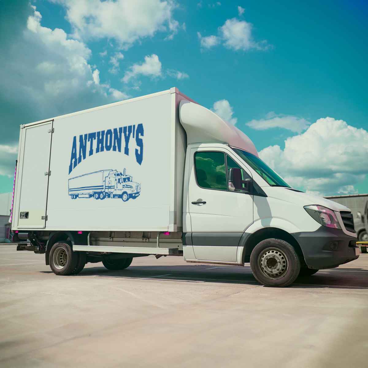 Anthony's Moving Service