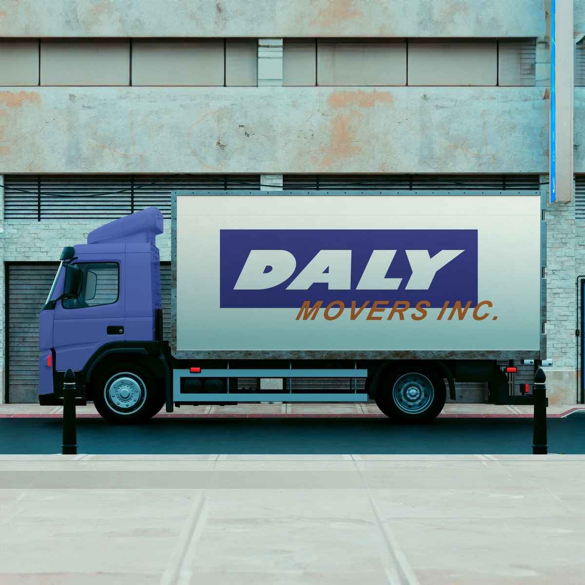 Daly Movers