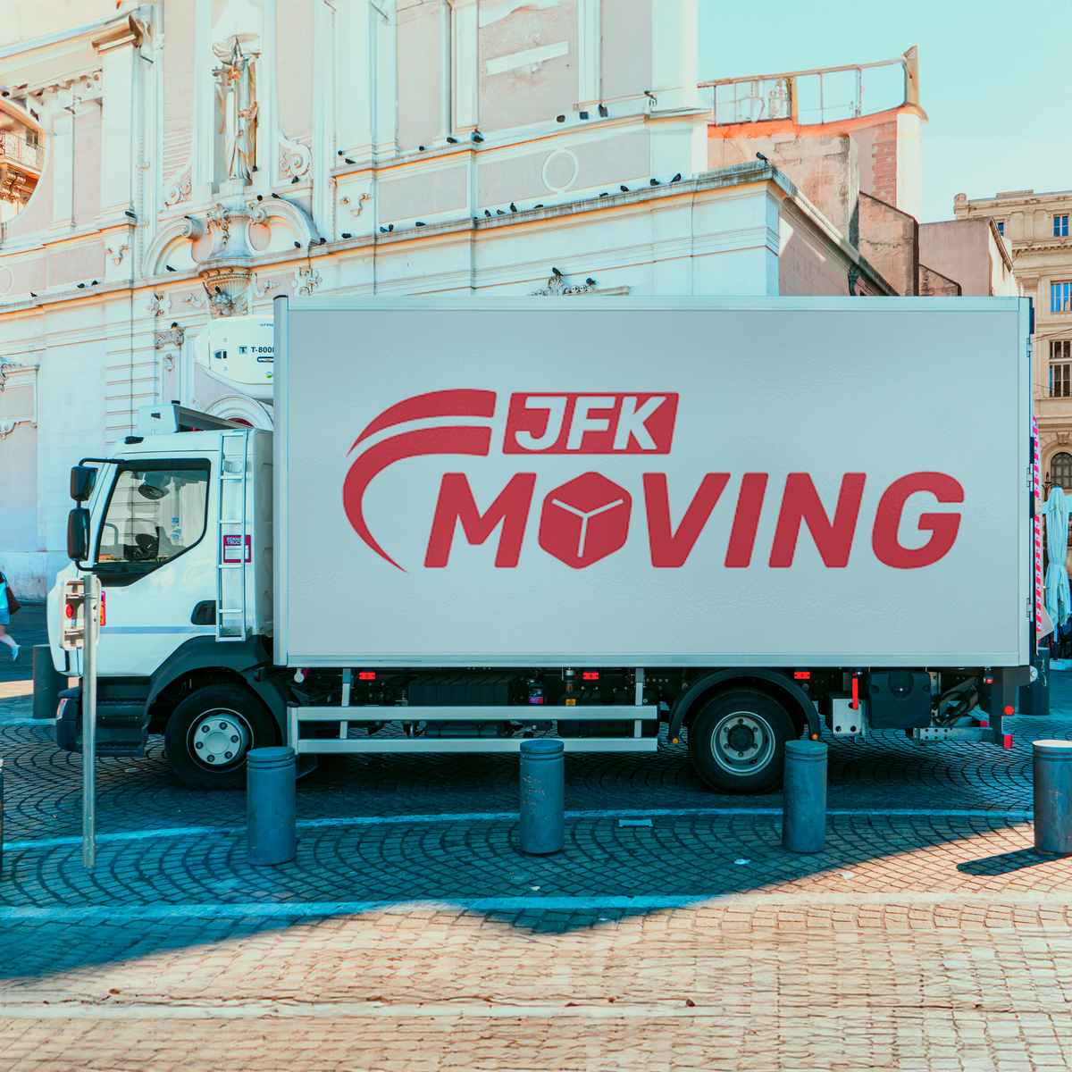 JFK Moving Riverside Movers