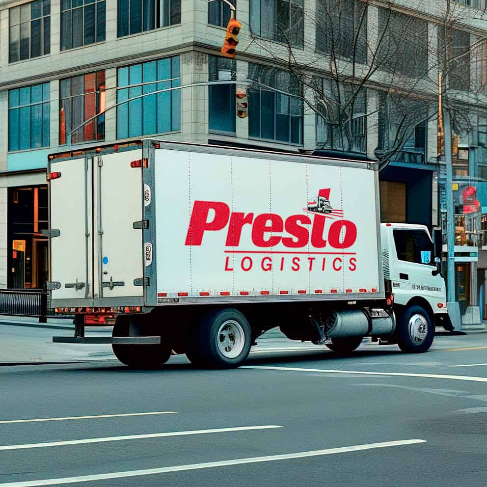 Presto Logistics