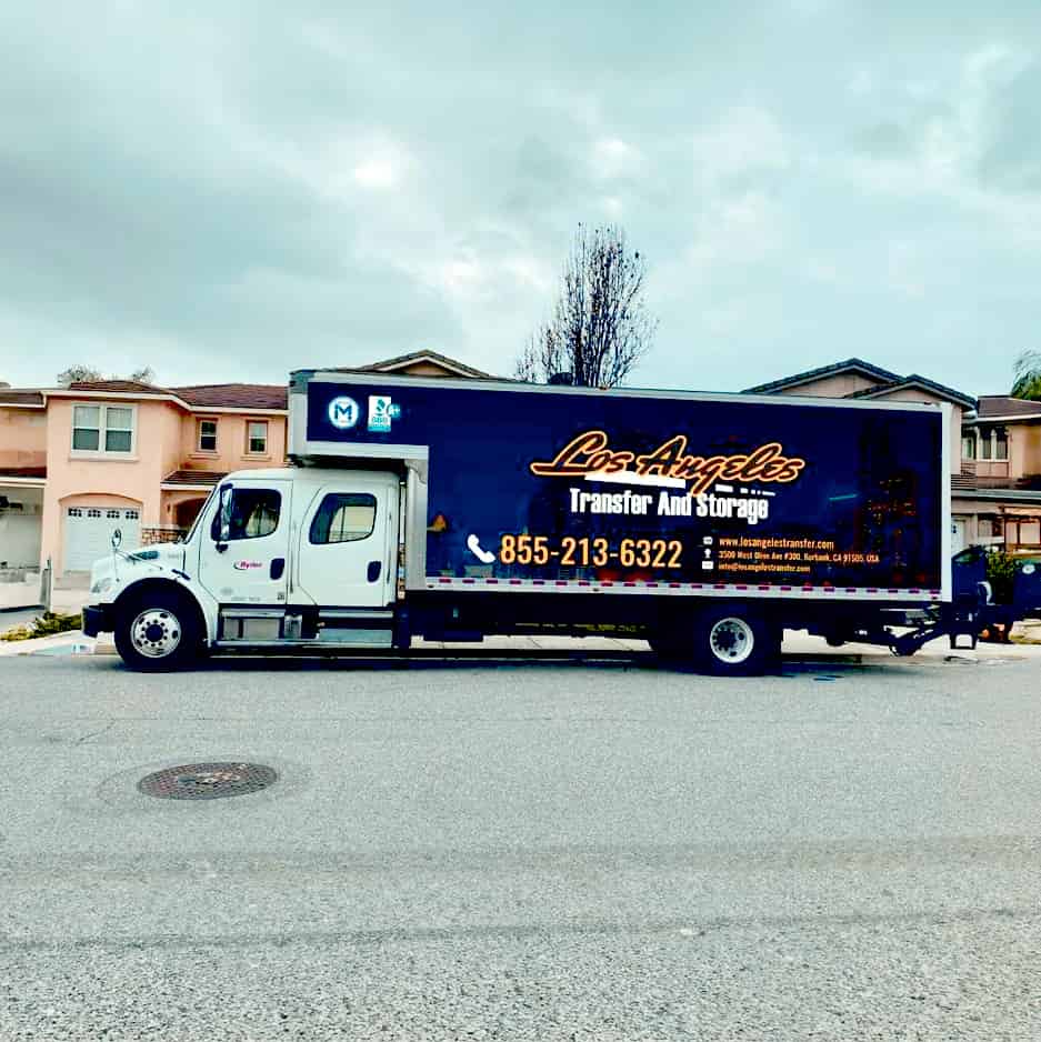 Los Angeles Transfer and Storage