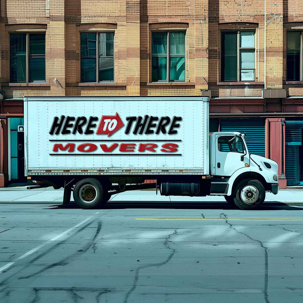 From Here To There