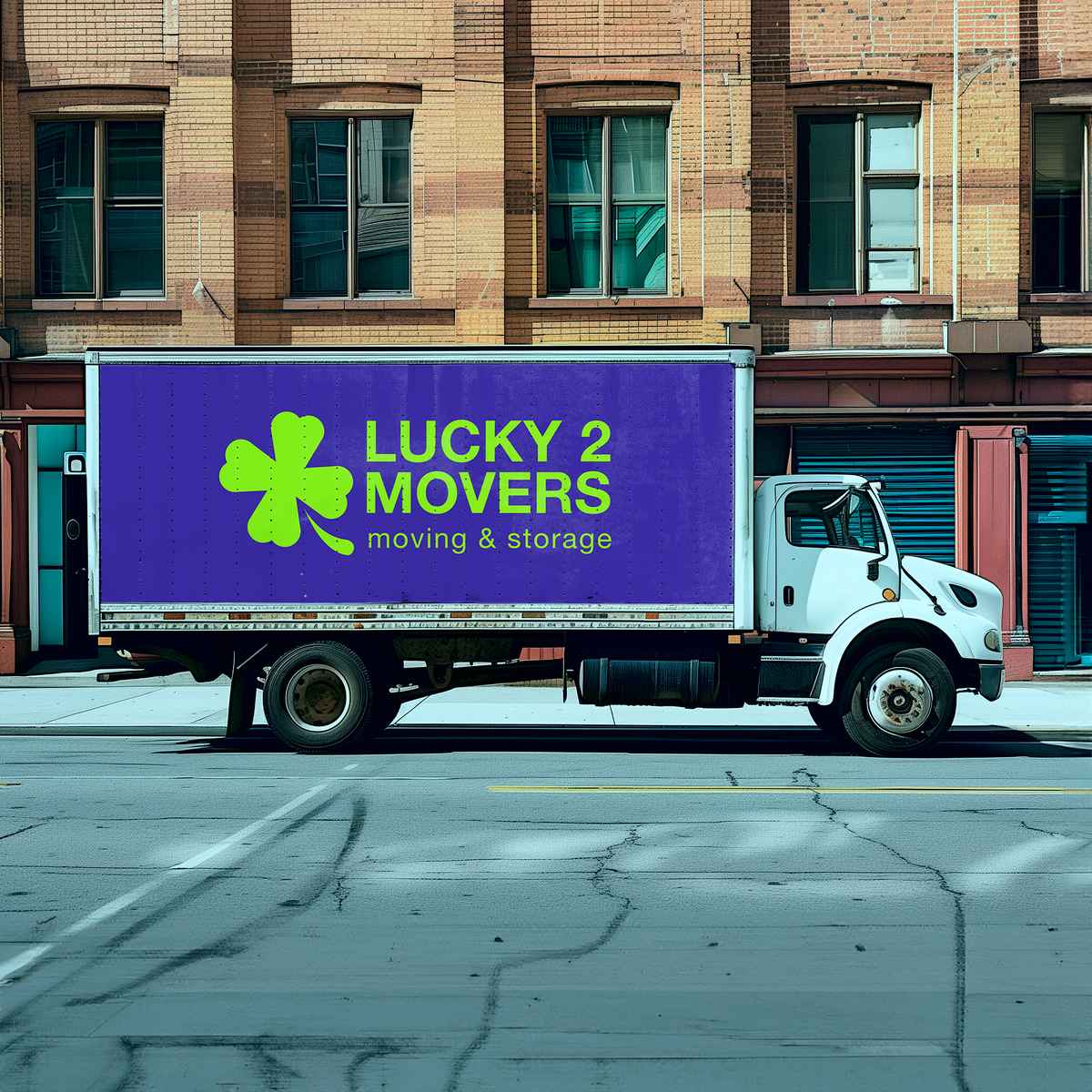 Lucky2movers, LLC