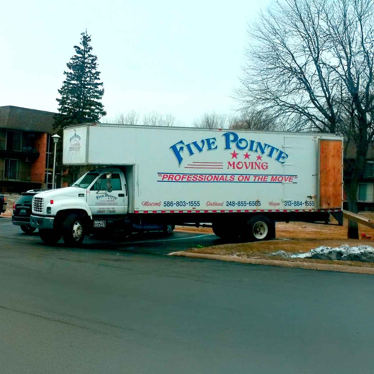 Macomb Movers