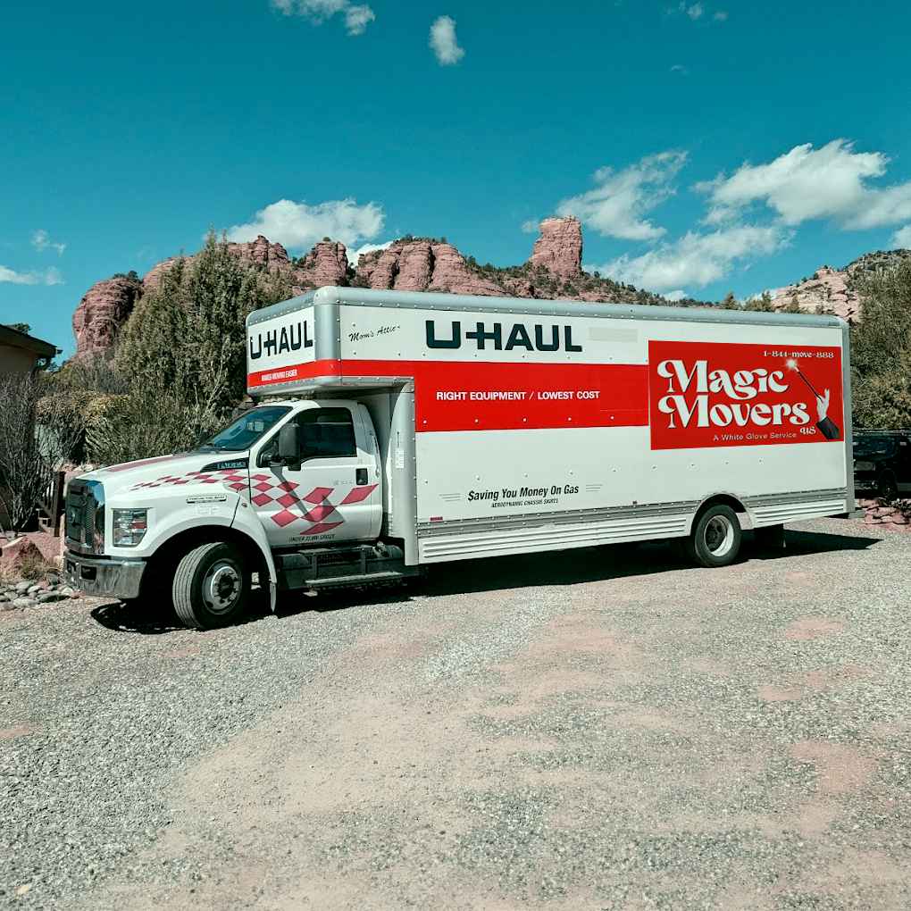 Magic Movers US