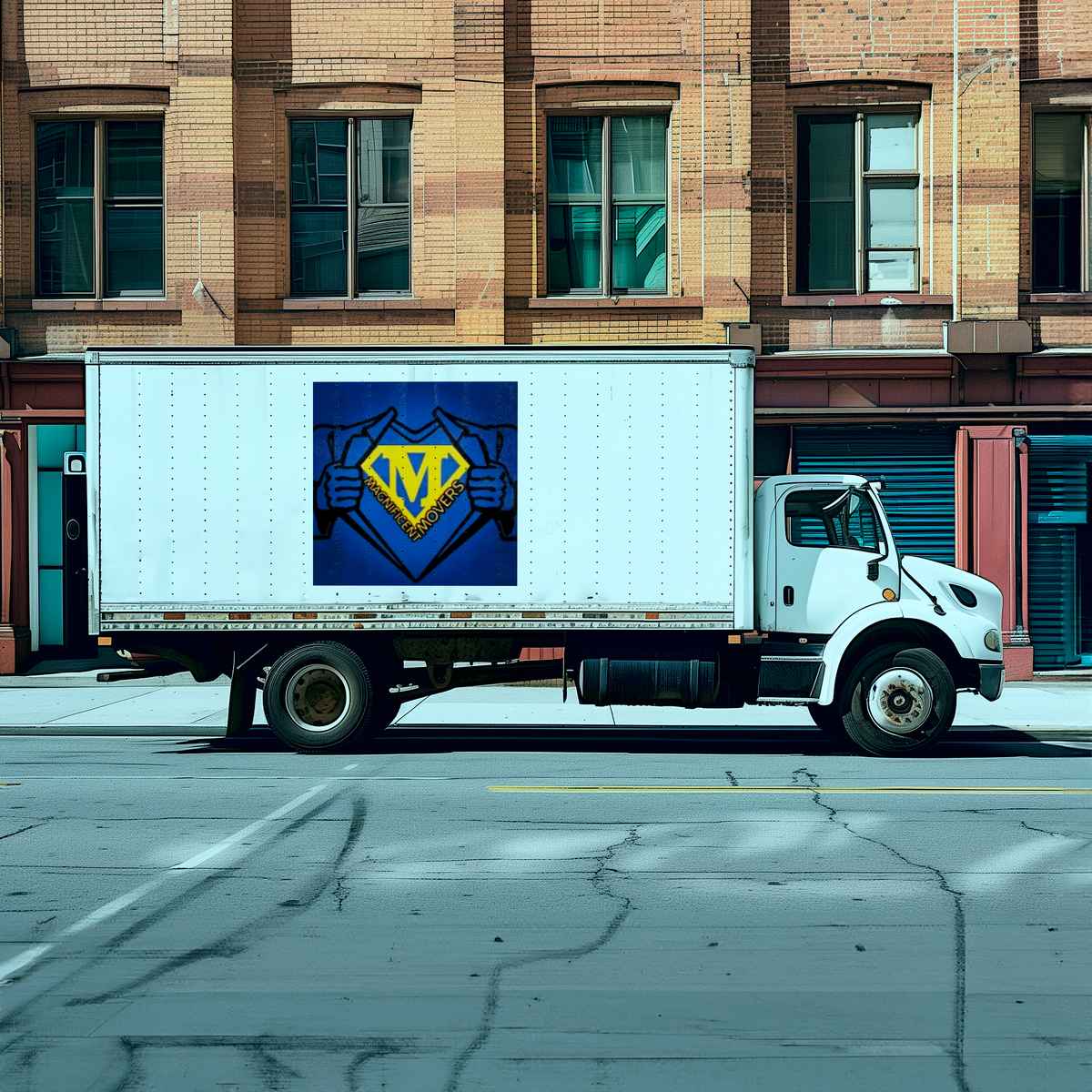 Magnificent Movers Corp