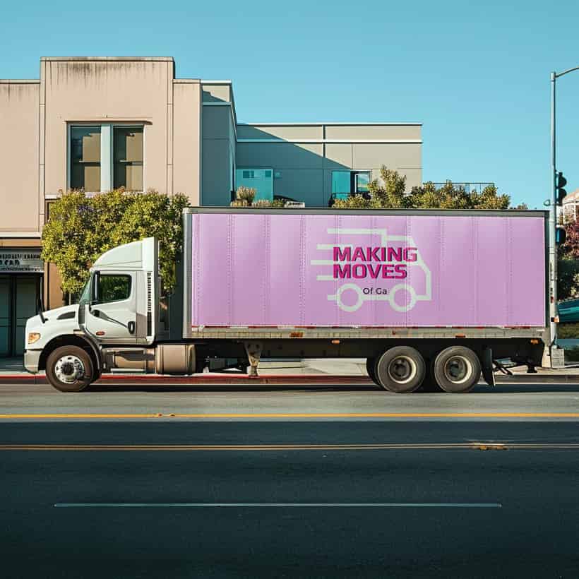 Making Moves of GA logo (MMO)