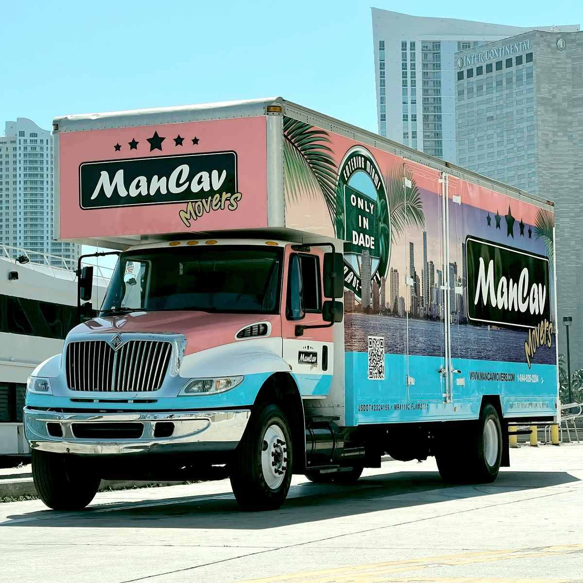 Mancav Movers