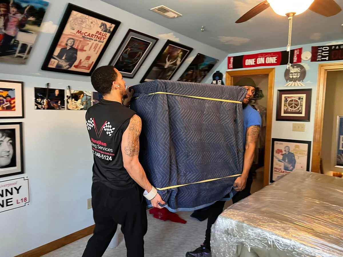 Marathon Moving Services - Image 3