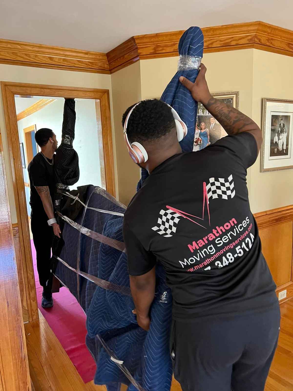 Marathon Moving Services - Image 1