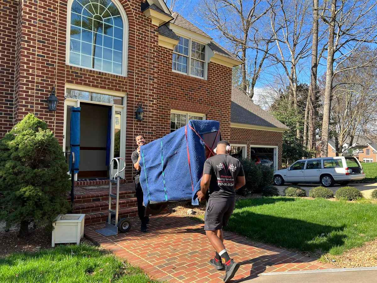 Marathon Moving Services - Image 5