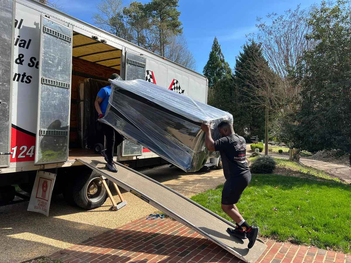 Marathon Moving Services - Image 6