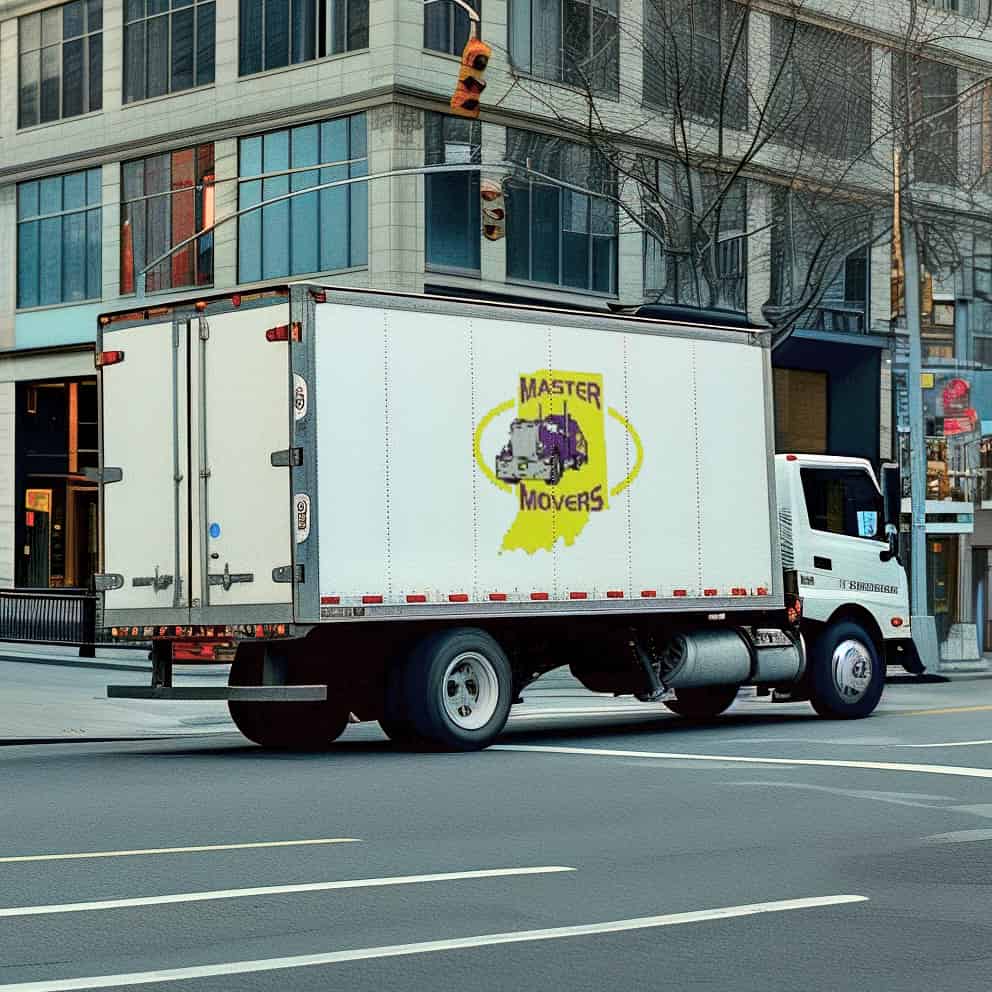 Master Movers logo (MM)