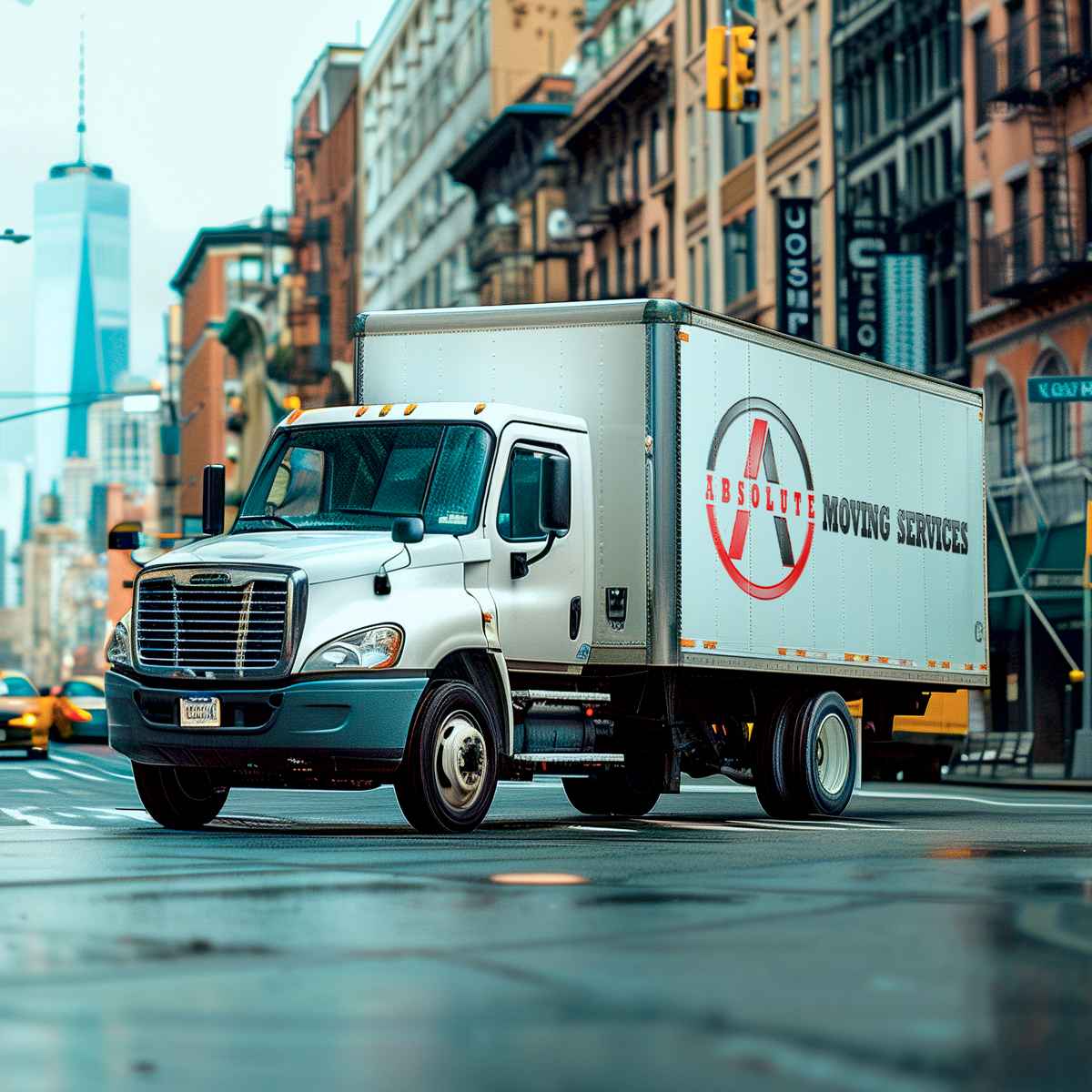 Absolute Moving Services