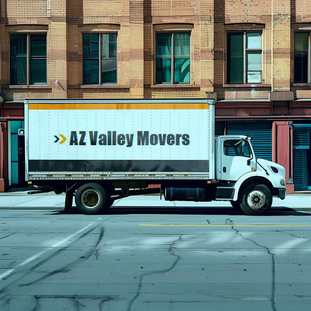 AZ Valley Movers