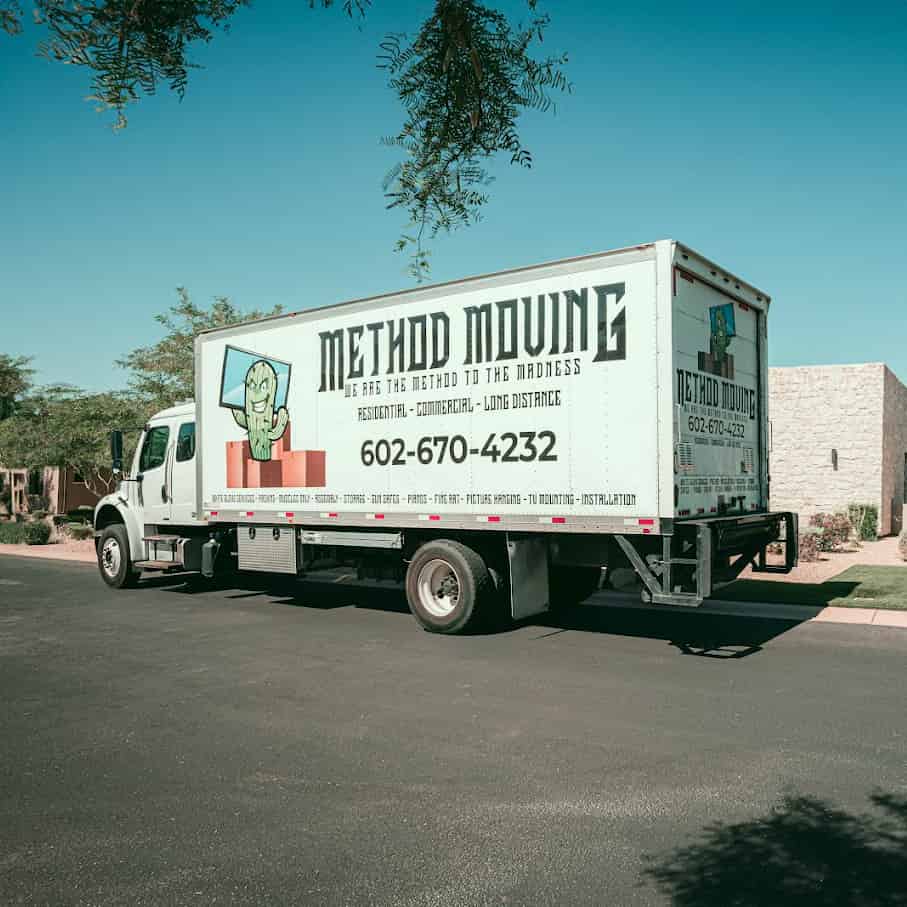 Method Moving and Storage