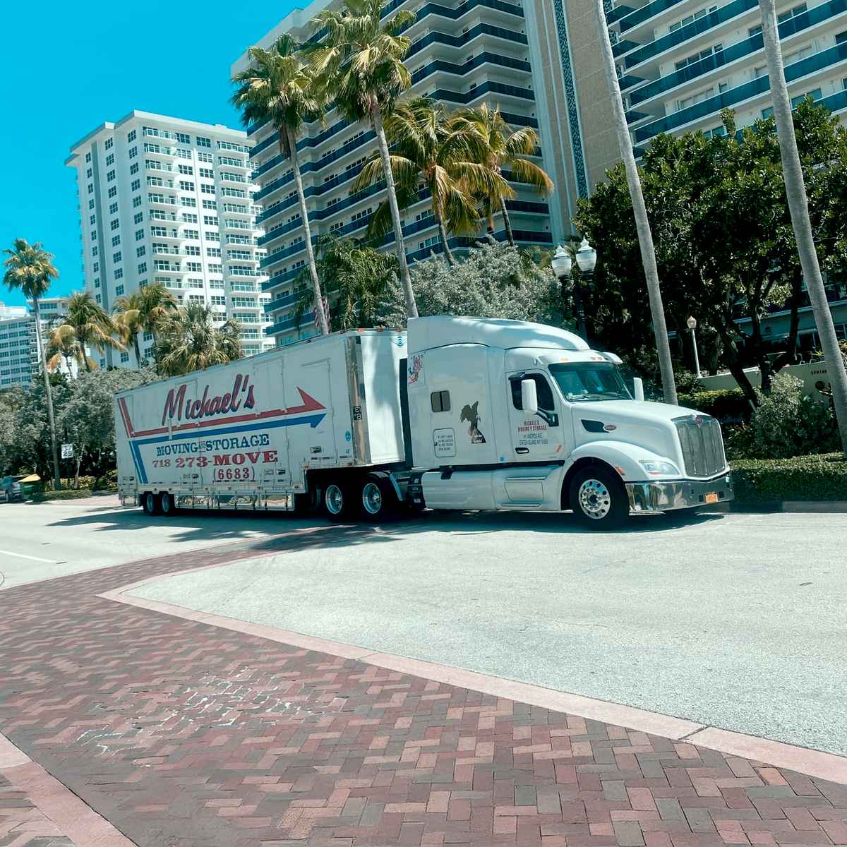 Michael's Moving & Storage Inc 