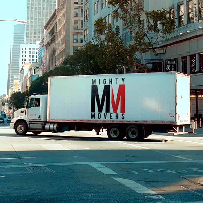 Mighty Movers