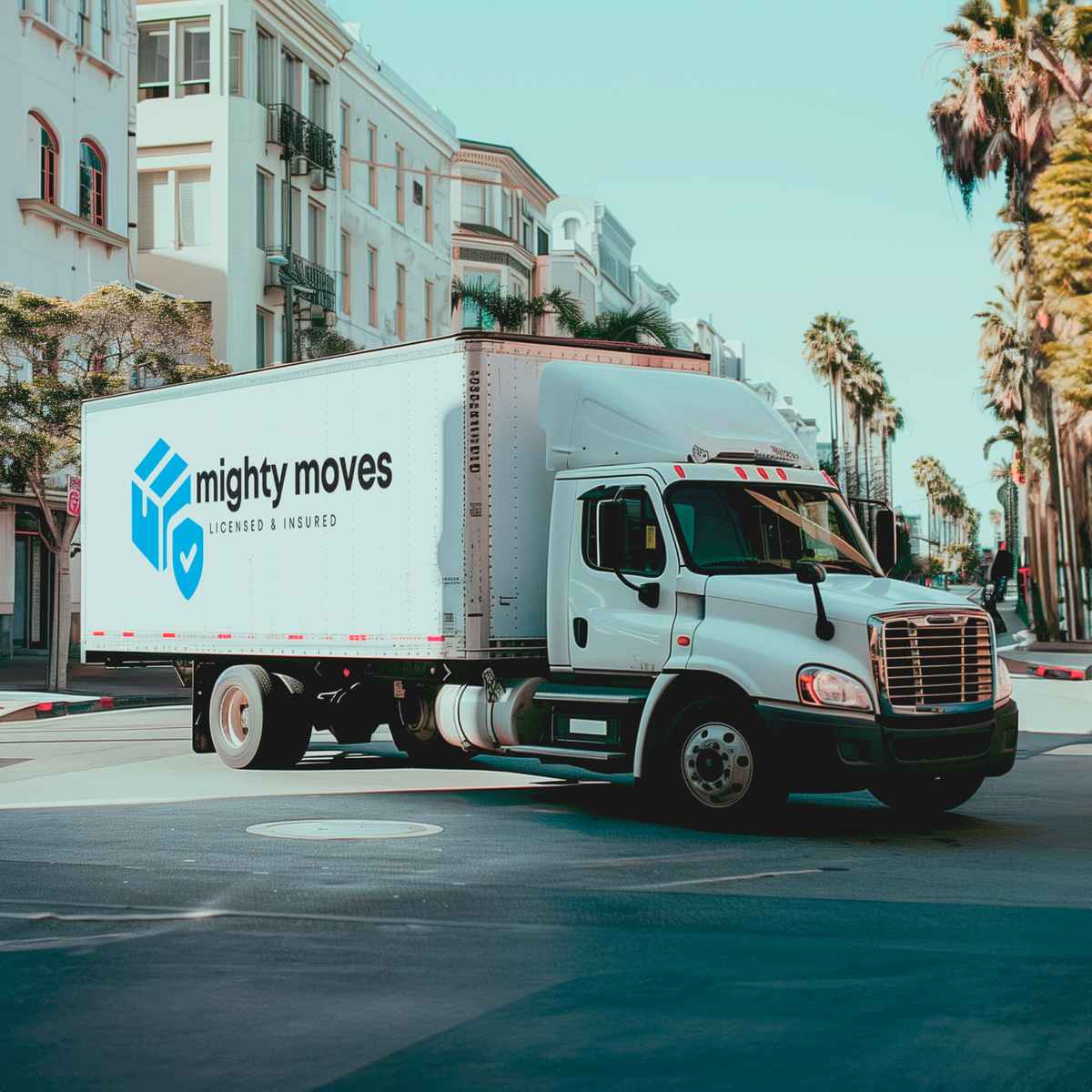 Mighty Moves