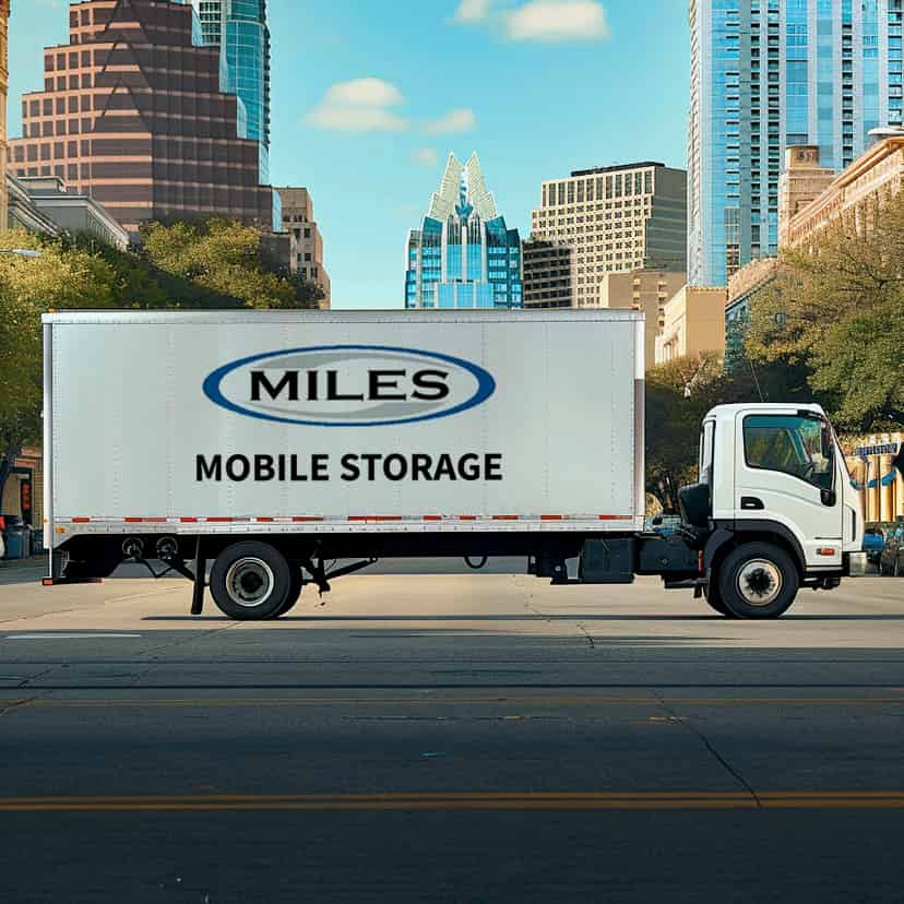 Miles Mobile Storage logo (MMS)