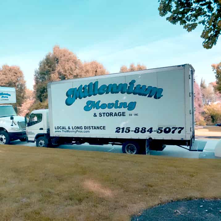 Millennium Moving Co.