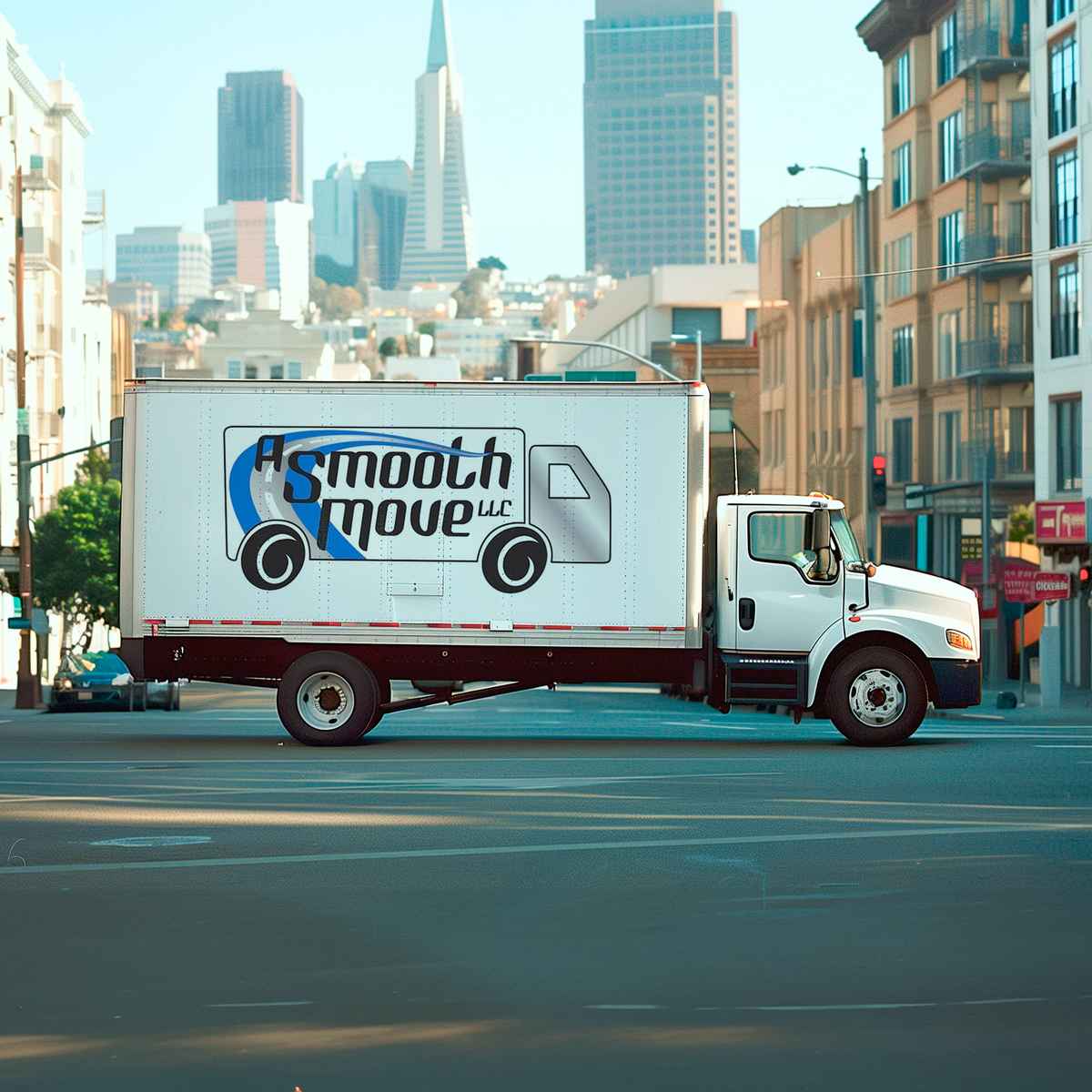 A Smooth Move LLC