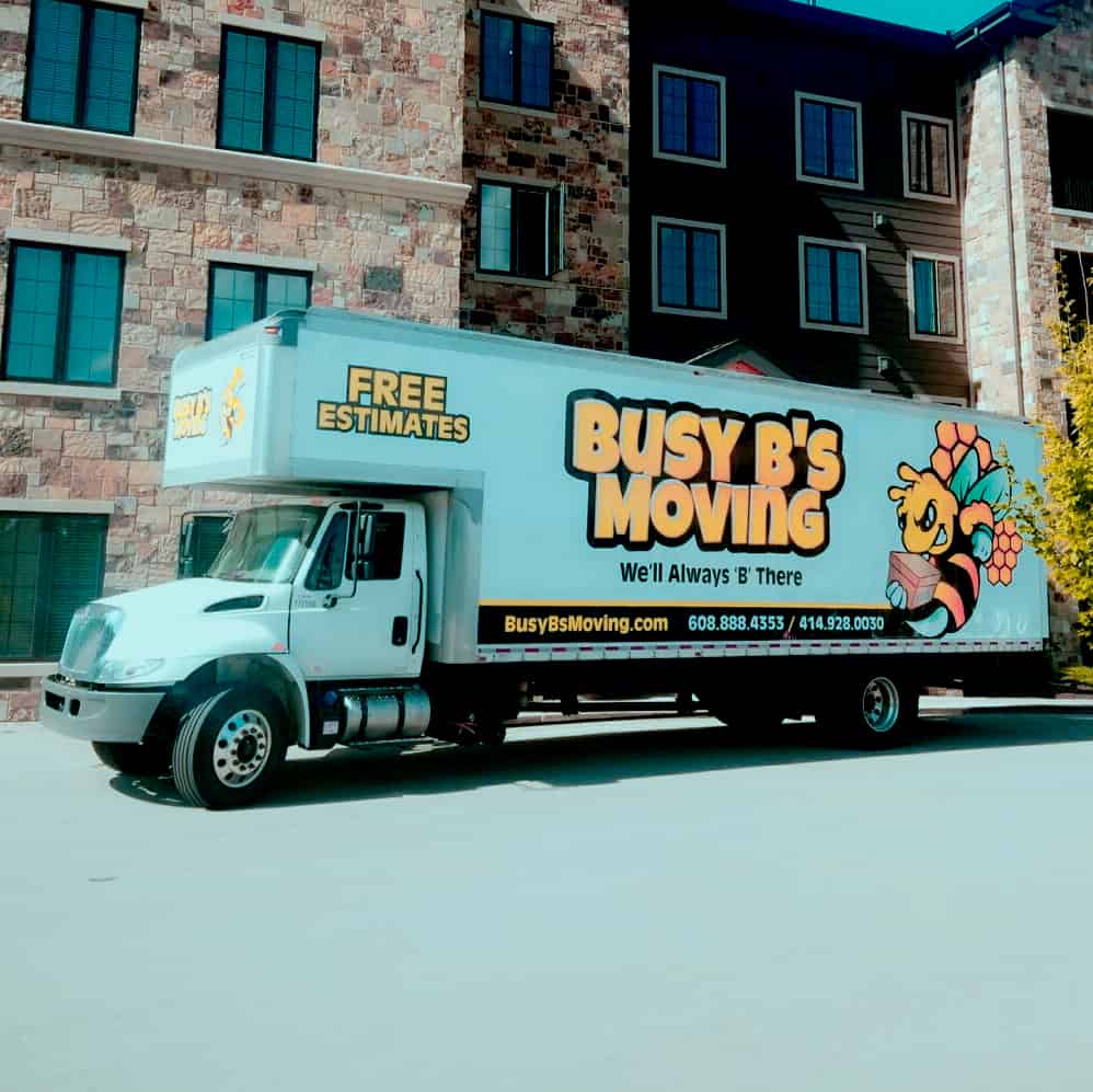 Busy B's Moving