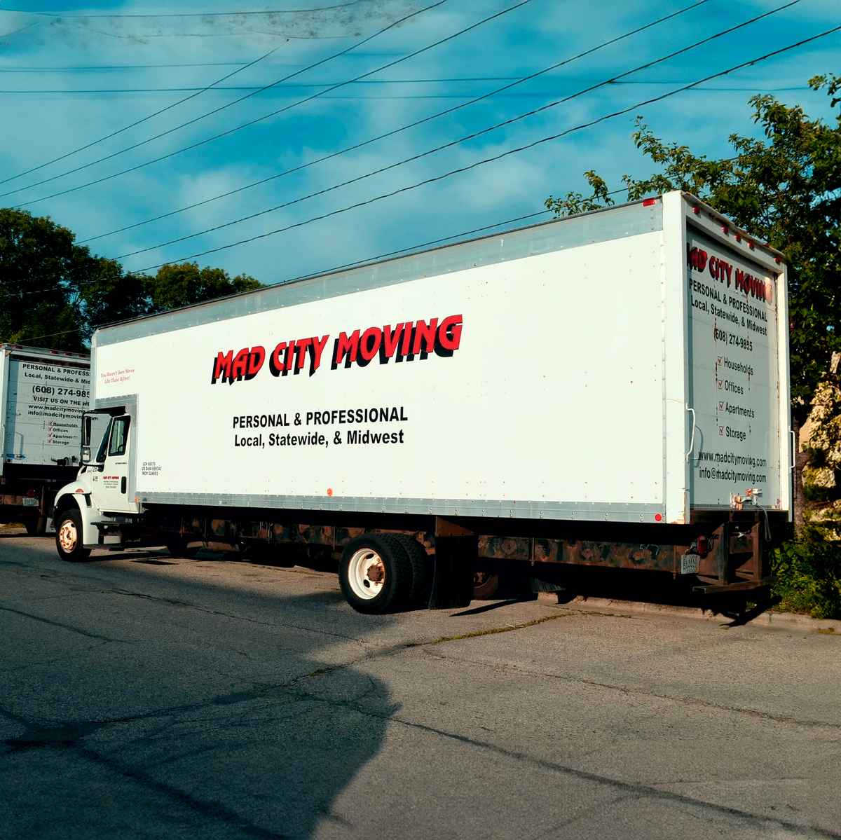 Mad City Moving