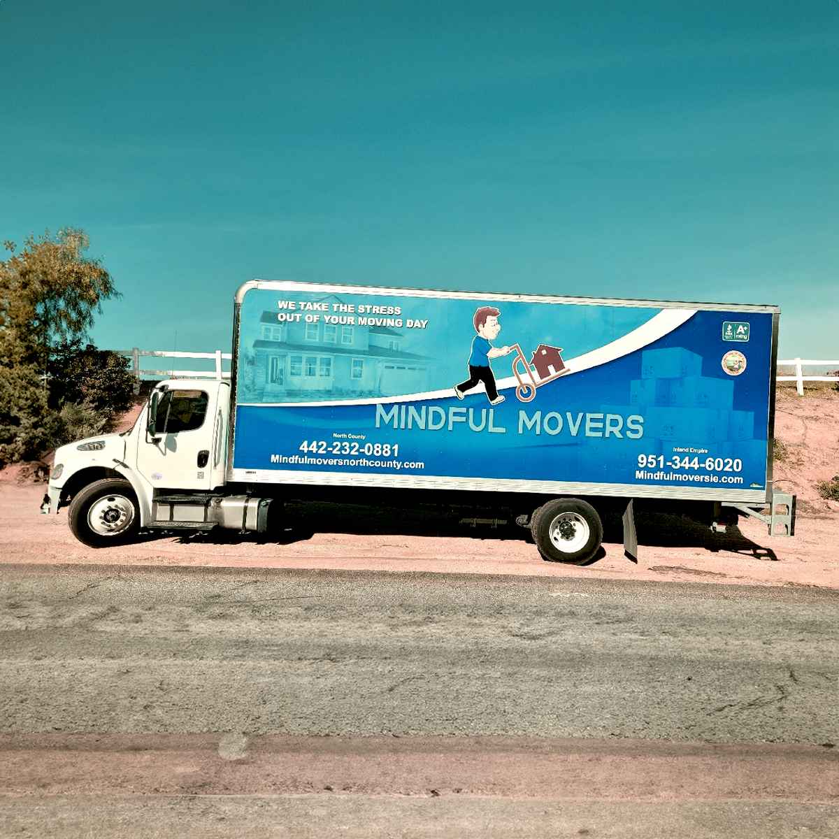 Mindful Movers North County