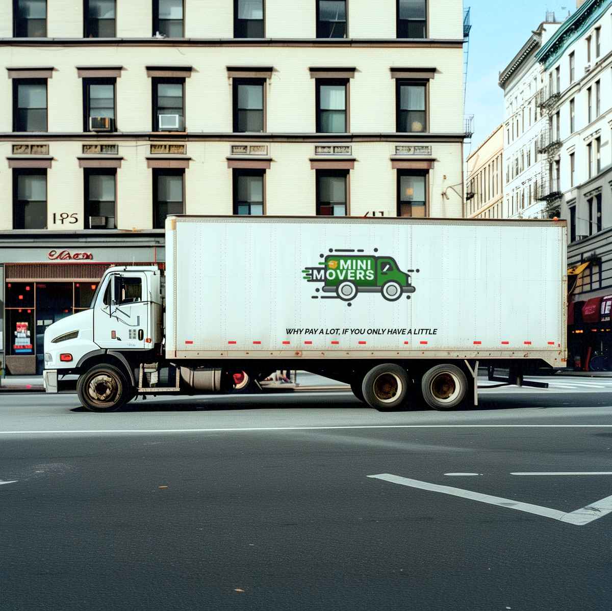 Mini Movers logo (MM)