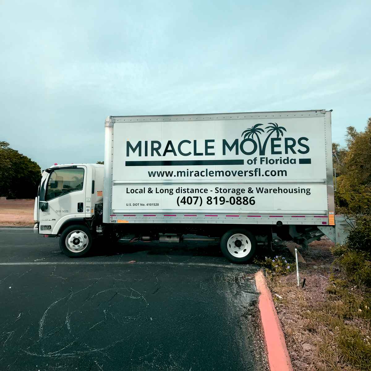 Miracle Movers of Florida 