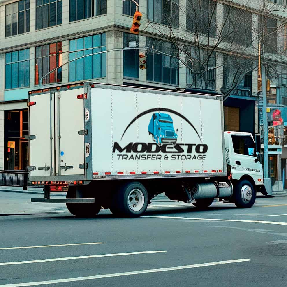 Modesto Transfer and Storage Inc