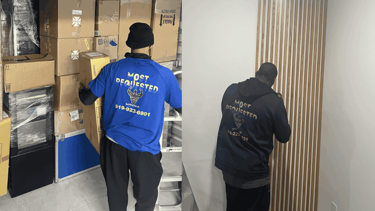 Most Requested Moving LLC - Image 1