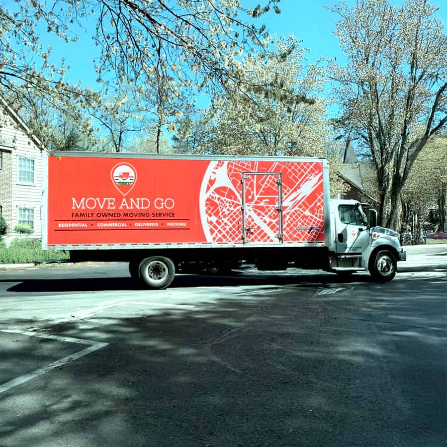 Move and Go, LLC