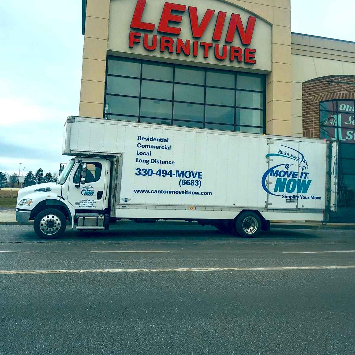 Move It Now
