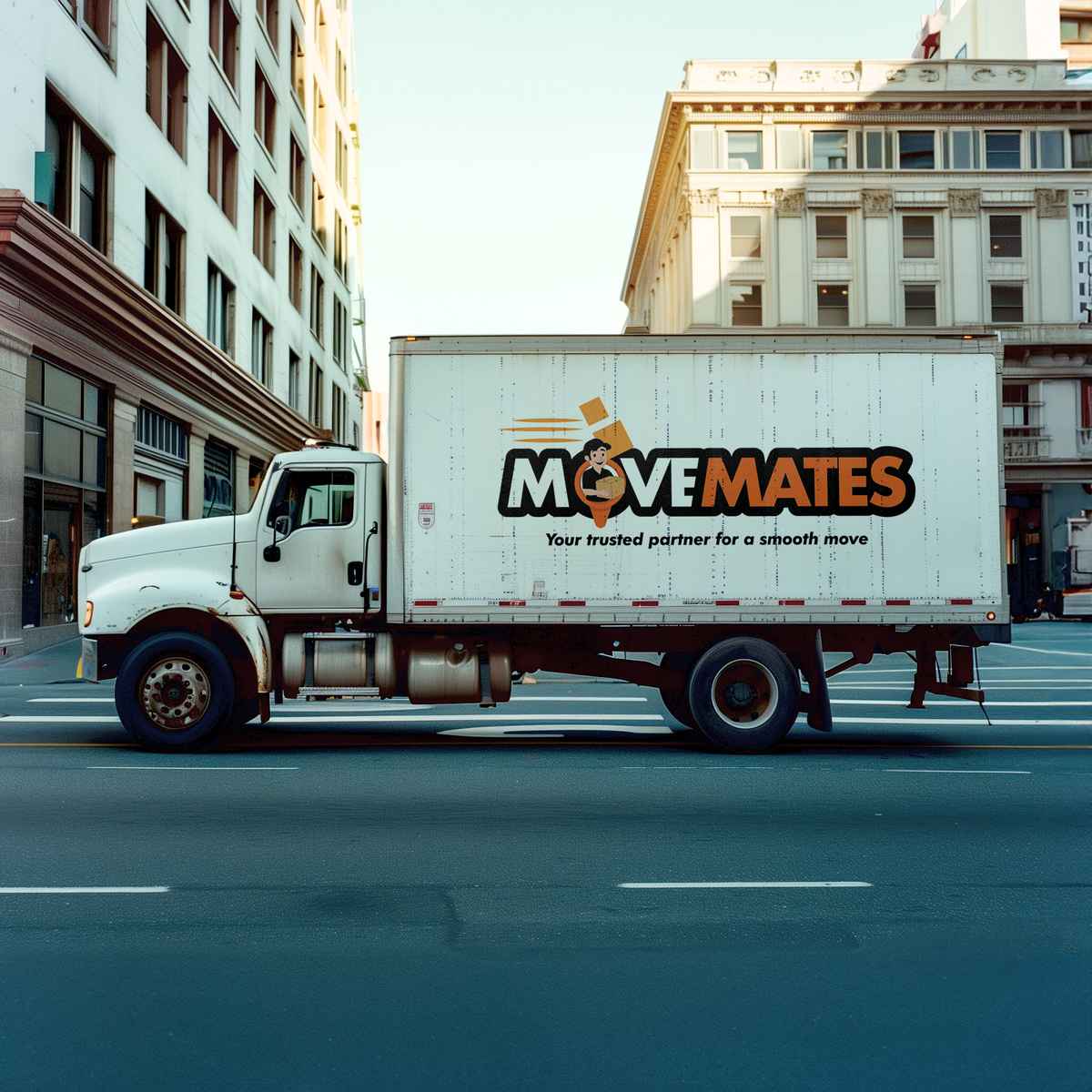 MoveMates logo (M)