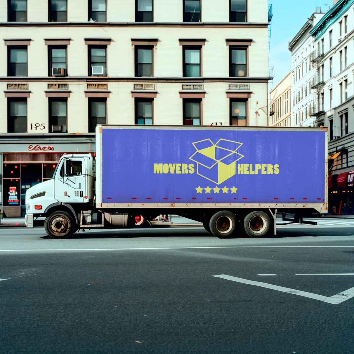 Movers and Helpers