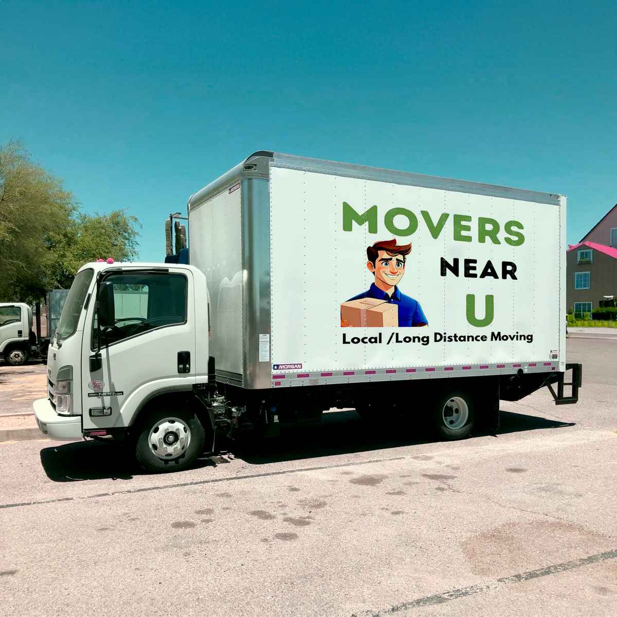Movers Near U