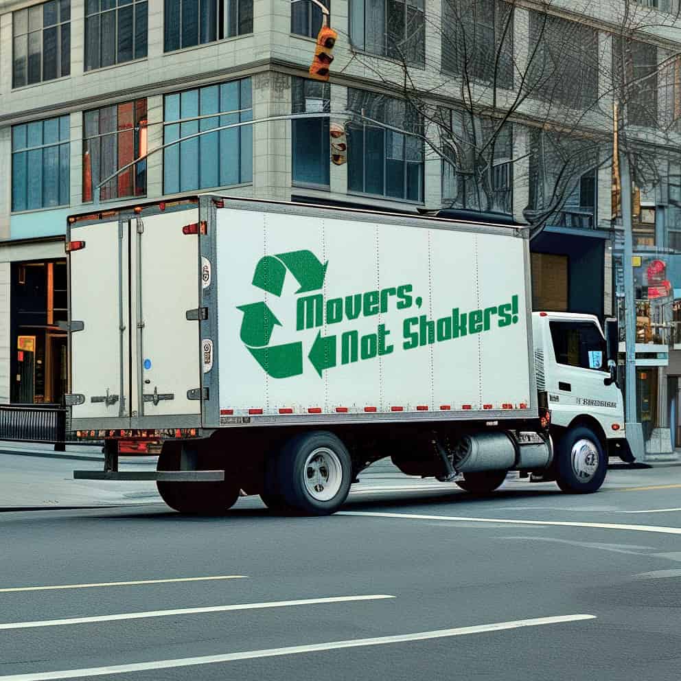 Movers Not Shakers logo (MNS)