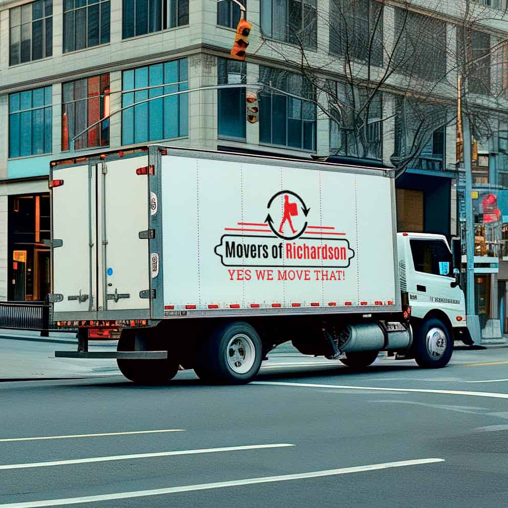 Movers of Richardson
